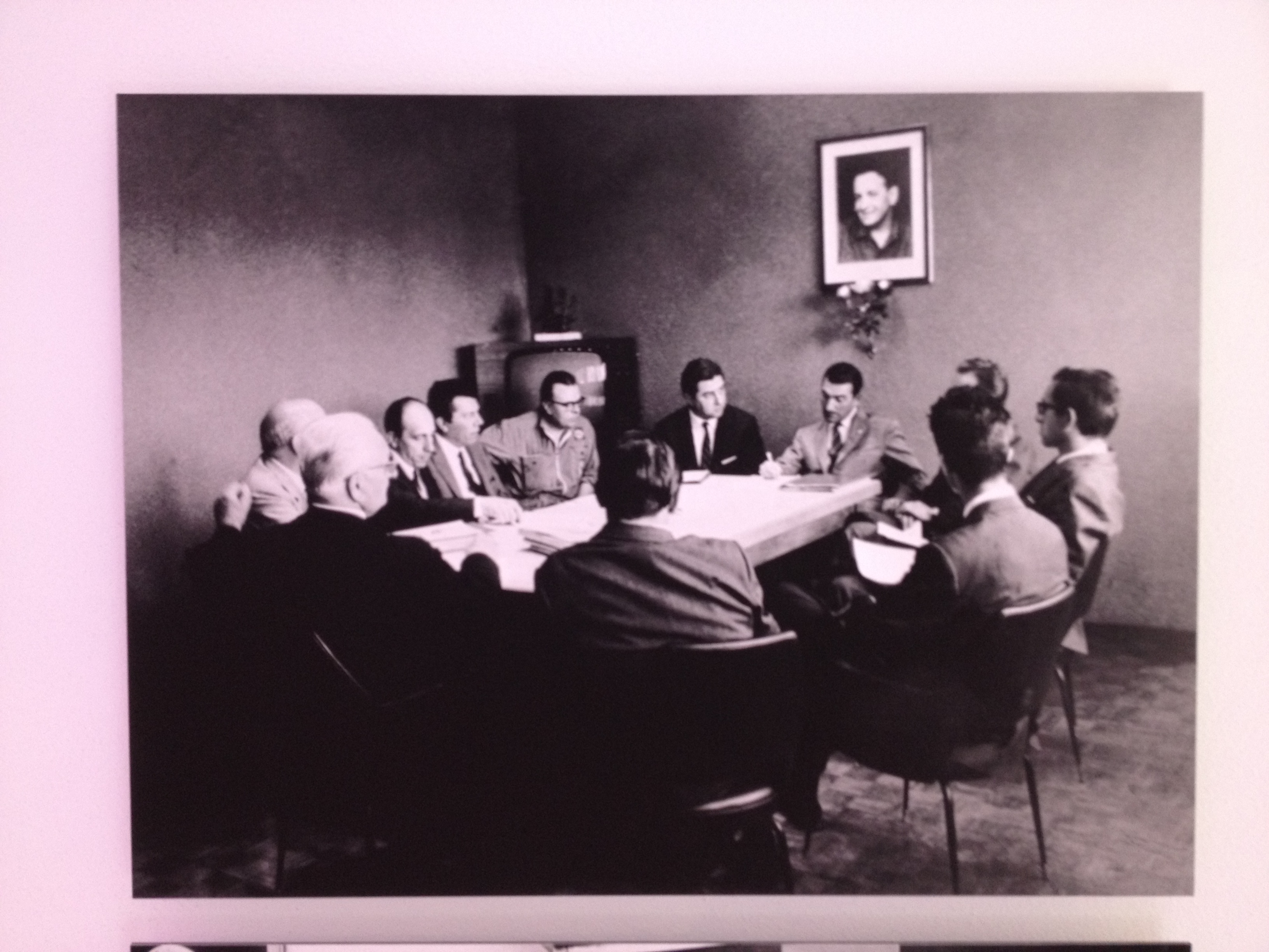 作戦会議！！！ ｜ フレッチャロッサブログ